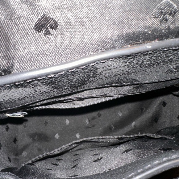 Kate Spade medium Leila flap backpack - Picture 4 of 4